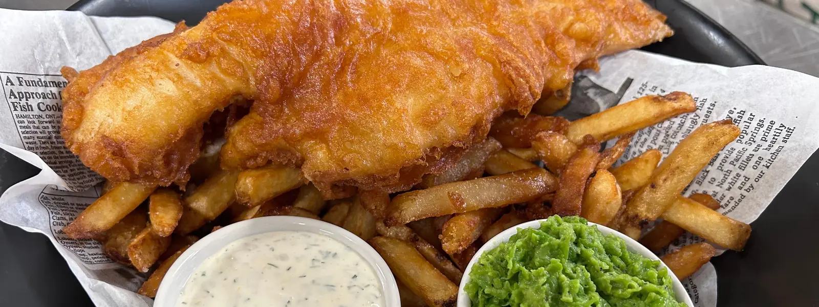 Fish at Best Kebab & Pizza Fish Bar